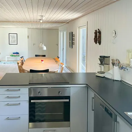 Classic Summer House Near Løkken