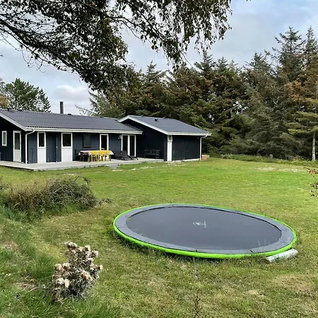 Ferienhaus Classic Summer House Near